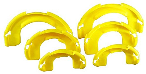 6 coques de protection pour compresseur d´amortisseur Mc Pherson