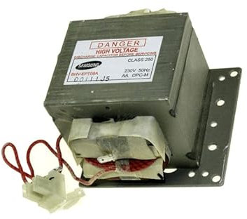 TRANSFORMATEUR H.T SHV-EPT08A.230V.50HZ. pour MICRO ONDES SAMSUNG - DE26-00153A