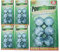 Powerhouse Hygienic Green Toilet Blocks (2 Packs)
