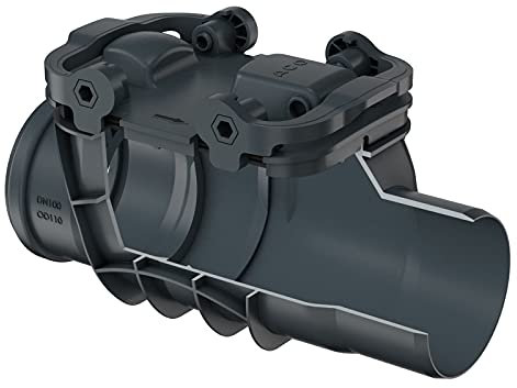 ACO Reinigungsrohr Triplex DN100 - DN150 (DN 125)