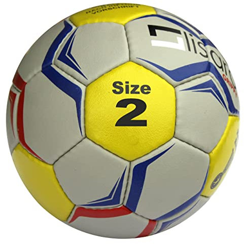 Lisaro Profi Handball „ Top Gripp“ ist EIN sehr griffiger Handball und für Wettspiel und den Trainingsbetrieb geeignet. (Gr. 2)