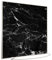 STEINFELD Bild Infrarotheizung | Deutscher Hersteller | Marmor 350-1200 Watt Rahmen silber (1200 Watt, 069 Marmor Schwarz)