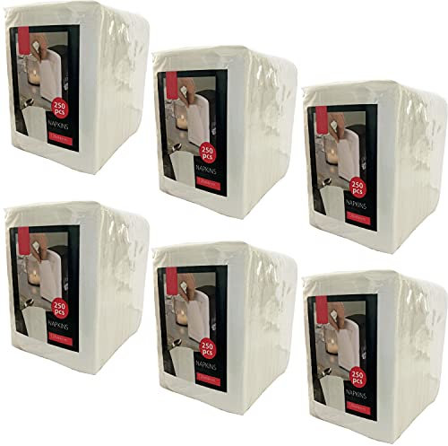 Recharge 1500 Serviettes en papier pour distributeur à serviettes