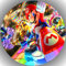 Premium Esspapier Tortenaufleger Tortenbild Geburtstag Super Mario K10