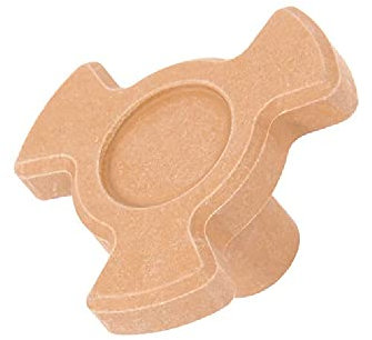 sparefixd Turntable Motor Plate Coupler Connector for Zanussi Microwave