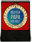 pokalspezialist Medaille Bester Papa der Welt in Etui mit schwarzem Medaillenband