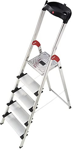 Escabeau HAILO XXL 5 marches