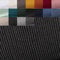 Grobstrick Bündchen Uni Meterware - Breit Gerippt - Cordstoff im Schlauch - Einfarbig - *Ab 25cm x 70cm, Farbe: 068 Anthrazit Meliert
