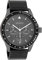 Oozoo Timepieces Herren Uhr in Schwarz Dunkelgrau| Armbanduhr Herren mit Mesh Metallarmband | Hochwertige Uhr für Männer | Edle Analog Herrenuhr in rund C11114