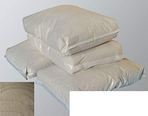 Sabbia quarzo 0,7-1,2mm IT sacco 25 kg