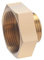 Racor Marsella rosca hembra 1'1/2 - macho 1' reducido | Compatible con agua potable fría y caliente | Ideal para fontanería y calefacción | Resistente, duradero y fácil de instalar | QUICK PLOMBERIE
