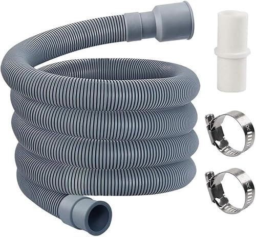 Tuyau de vidange, tuyau de vidange de rechange, désodorisant for machine à laver, lave-vaisselle, outils de connecteur de tuyau, bouchon d'étanchéité, piège télescopique, accessoires de tuyau d'égout