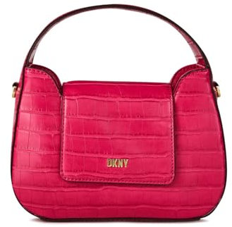 DKNY Arden TZ Demi Crossbody Bag Pink