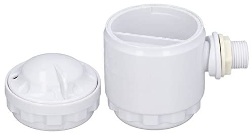 Uscita vapore G1/2, Ugello Generatore Vapore per Sauna e SPA con Funzione Aromaterapia per Stanze a Vapore
