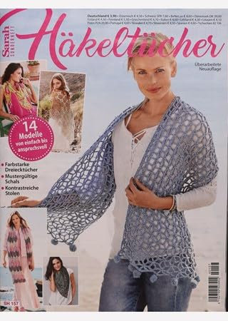 Sarah SH Häkeln 157/2024