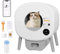 Opetdo - Bac à Litière Chat Autonettoyant, Nettoyer Automatiquement, Contrôle APP, Grande Capacité de 76+13 L pour Plusieurs Chats, Convient aux Chats de 1kg à 15kg