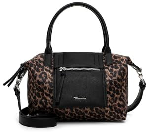 Tamaris Fabrizia Cityshopper M Black/Brown