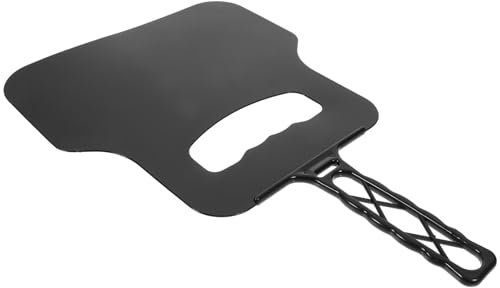 BESPORTBLE 3pezzi Ventilatore Manuale Per Barbecue Portatile Di Ventagli Per Grigliate Strumento Multifunzionale Per Accendere Fiamme Cucina Compatibile Con Grill Gas e Legna