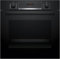 HQA534BB3 - Forno elettrico, ventilato, multifunzione, 71 litri, nero, Classe energetica A+