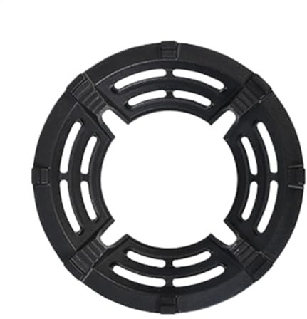 Wok-Ring, Küche Wok Stützringe, Elektrischer Herd Ring Ständer, Wok Rack, Winddicht Eisen Herd Wok Unterstützung, Wok Unterstützung für Home Cooking, Wok Ständer für Elektroherd, Wok Rack für