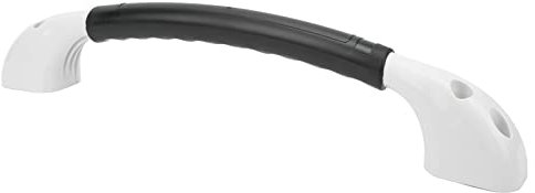 lvifloae Pasamanos de puerta cómodo con agarre universal, reposabrazos, pasamanos, barandilla de puerta, agarre auxiliar para remolques de viaje para vehículos recreativos, remolques de