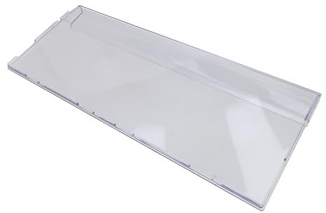 sparefixd Suitable for Beko Freezer Drawer Front Panel Handle CSG3582W