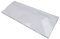 sparefixd Suitable for Beko Freezer Drawer Front Panel Handle CSG3582W