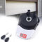 ALSUP Elektrischer Garagentoröffner Motor mit 2 Fernbedienungen, Universal Rolltoröffner Motor für Rolltor, Eingebauter Motor 24V DC Auto Rolltoröffner Kit