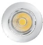 Nobile Downlight LED 930, DALI, Chrom - Downlight/Spot/Strahler