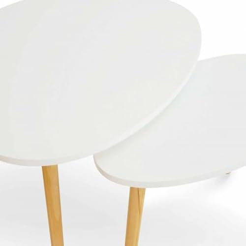 Table Gigogne Moderne - Pièce Unique