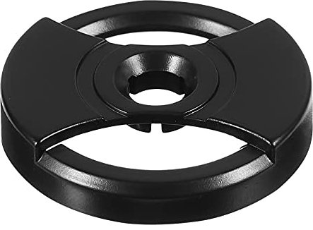 Lurrose Adaptador de Disco para Tocadiscos de Accesorio de Vinilo Durable Compatible con Tocadiscos Vintage