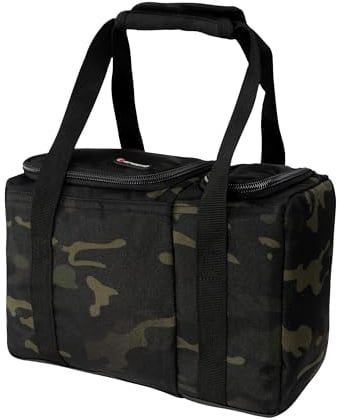 SPEERO Tea Coffee Hot Drink Brew Carry Bag Black Camo