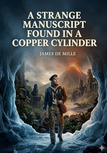 A Strange Manuscript Found in a Copper Cylinder: by James De Mille