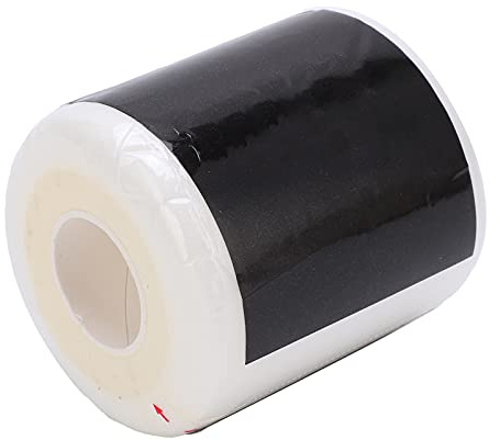 Xiuganpo PoweTi Badminton Cushion Wrap Dämpfungsmembran für Stoßdämpfung und Bequemen Griff für Ballsportbegeisterte PT-60 1,4 Unzen für Badmintonschläger-Griffabdeckung Wrap