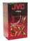 JVC Sx 4Hr Video Tape (3 Pack)