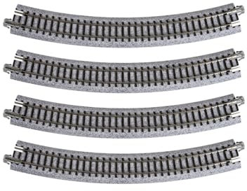 R348-30 Spur N 20-130 Kurvenlinie (4 St?ck) (Japan Import / Das Paket und das Handbuch werden in Japanisch)