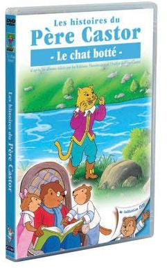 Les Histoires du Père Castor : Le Chat Botté [FR Import]
