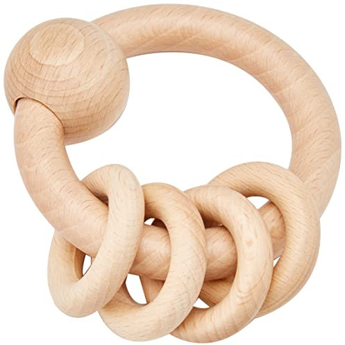 Heimess 730800 Greifling mit 4 Ringen