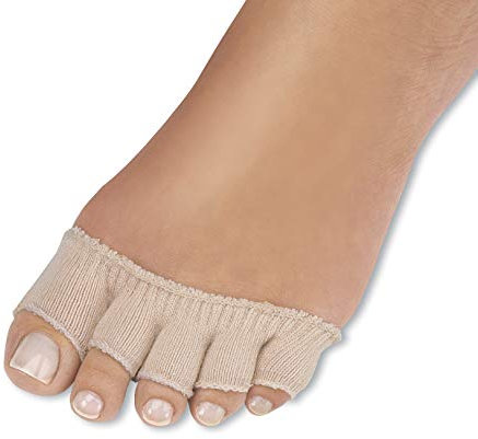 MEDOSAN Zehensocken | Unisex | Universalgröße | 1 Paar | Schutz vor Fußpilz