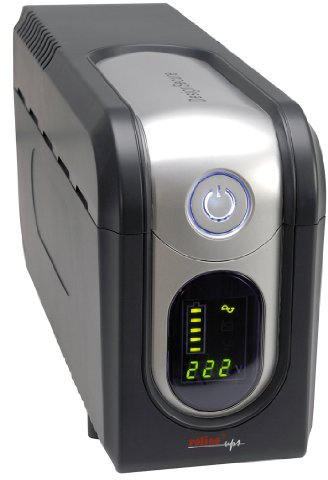 ROLINE DesignSecure 625 - Line Interaktive USV