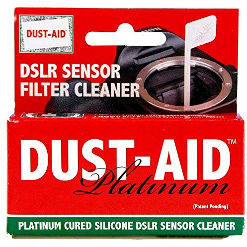 Dust-Aid Platinum DSLR Sensor Cleaner