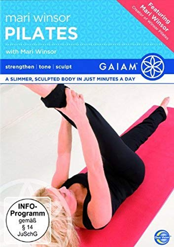 Pilates - Mari Winsor