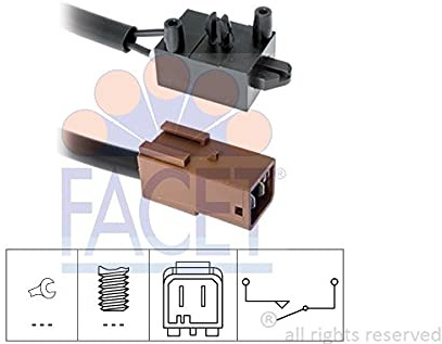 Facet 7.1219 Bremslichtschalter