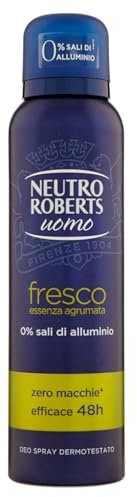 Neutro Roberts X Invisible Protection 50 Ml Deo Zonder Alcohol