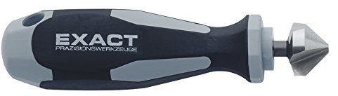 Exact 30722 - Avellanador manual (15,0 mm)
