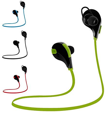 Auriculares Bluetooth Soundpeats Qy7 Mini Inalámbrico Estéreo para Deportes Colores Asortitos