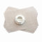 Addfun®Tischsets, Neu PVC Isolierung rutschfest Isolierung Waschbar Platzdeckchen(Beige, 6er Set)