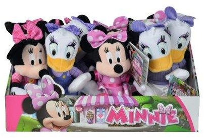Simba - Peluche Disney Minnie Mouse, 6315874738 - Modèle aléatoire