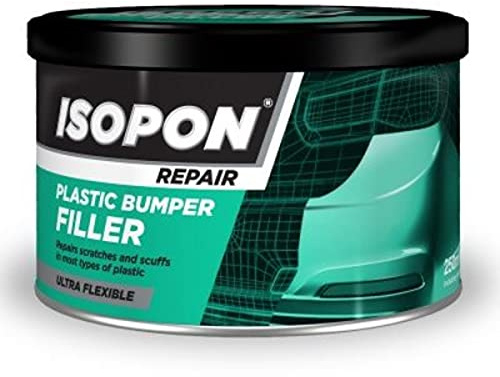 U-Pol - Plastic Bumper Filler - 250ml