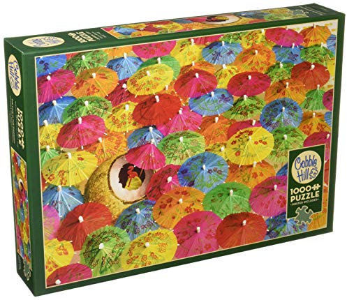 Cobblehill 80028 1000 Teile The Lime in The Coconut Puzzle